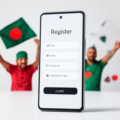 buzz jeet registration form and phone screen